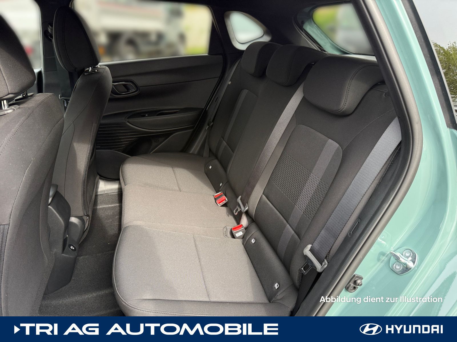 Hyundai i20 - Bild 10