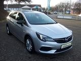 Opel Astra K ST 1.2 Edition+ PDC SHZ LHZ Navigation - mit Benzin-Antrieb: mit ABS, Kombi, mit Klimaanlage