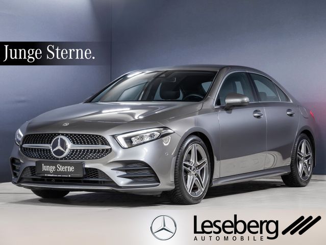 Mercedes-Benz A 200 Lim. 4M AMG LED/Kamera/KeylessGo/Ambiente/