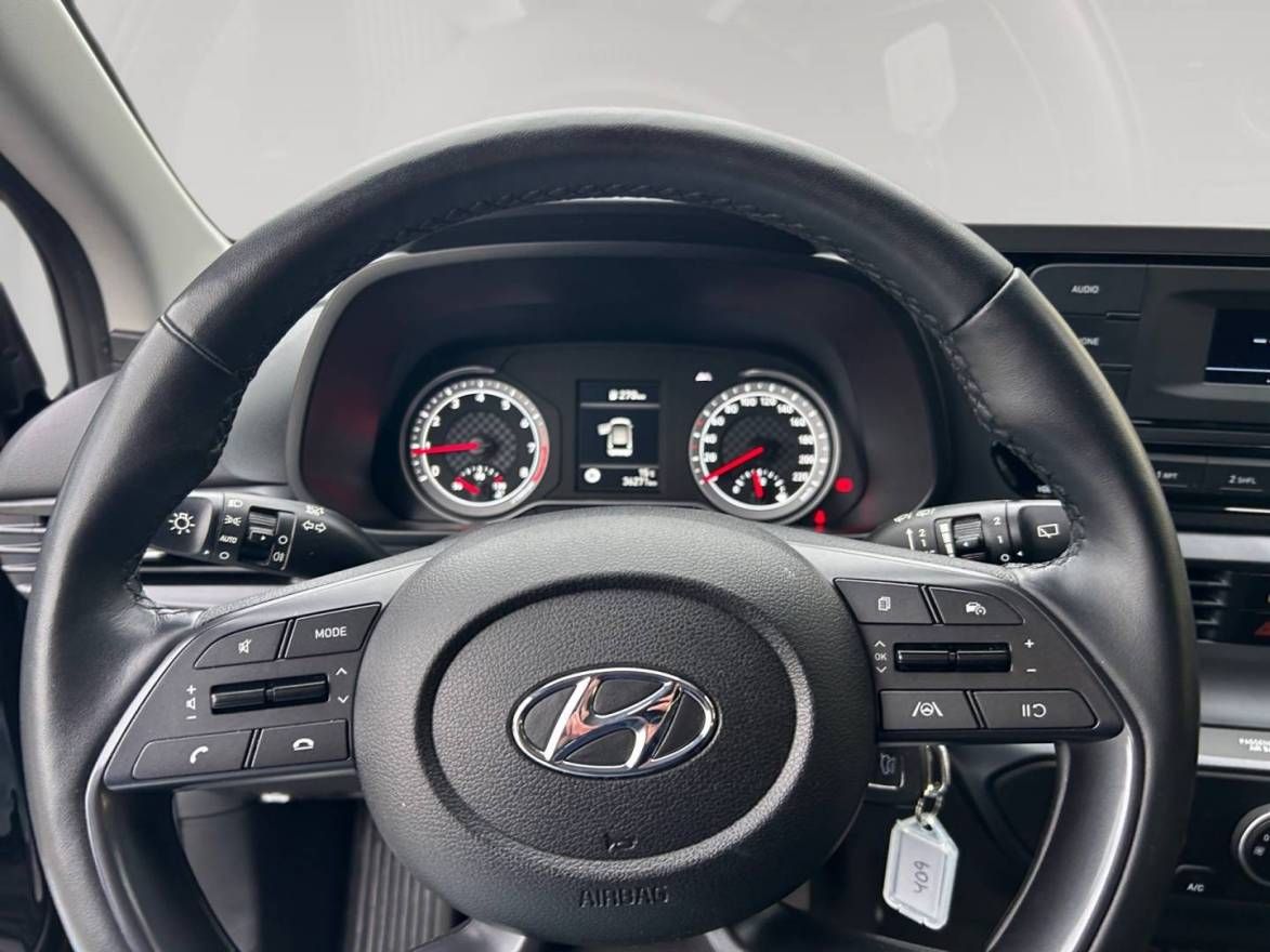 Fahrzeugabbildung Hyundai i20 Select Funktionspaket