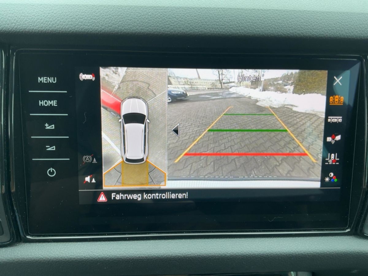 Skoda Kodiaq - Bild 20