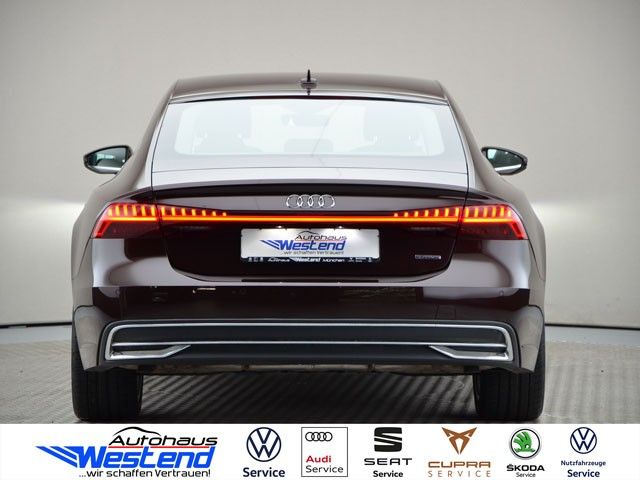 Fahrzeugabbildung Audi A7 Sportback 45 TFSI 180kW S tr qu. Leder HDMatr
