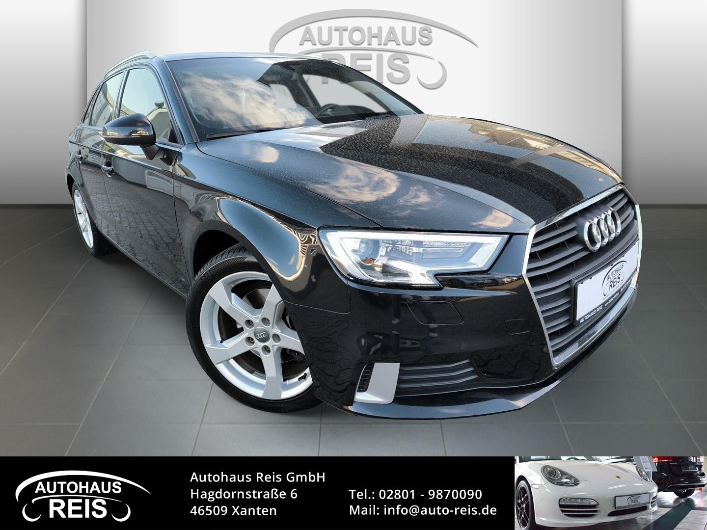 Audi A3 1.0 TFSI SPORTBACK SPORT S-TRONIC SITZHZG BI-