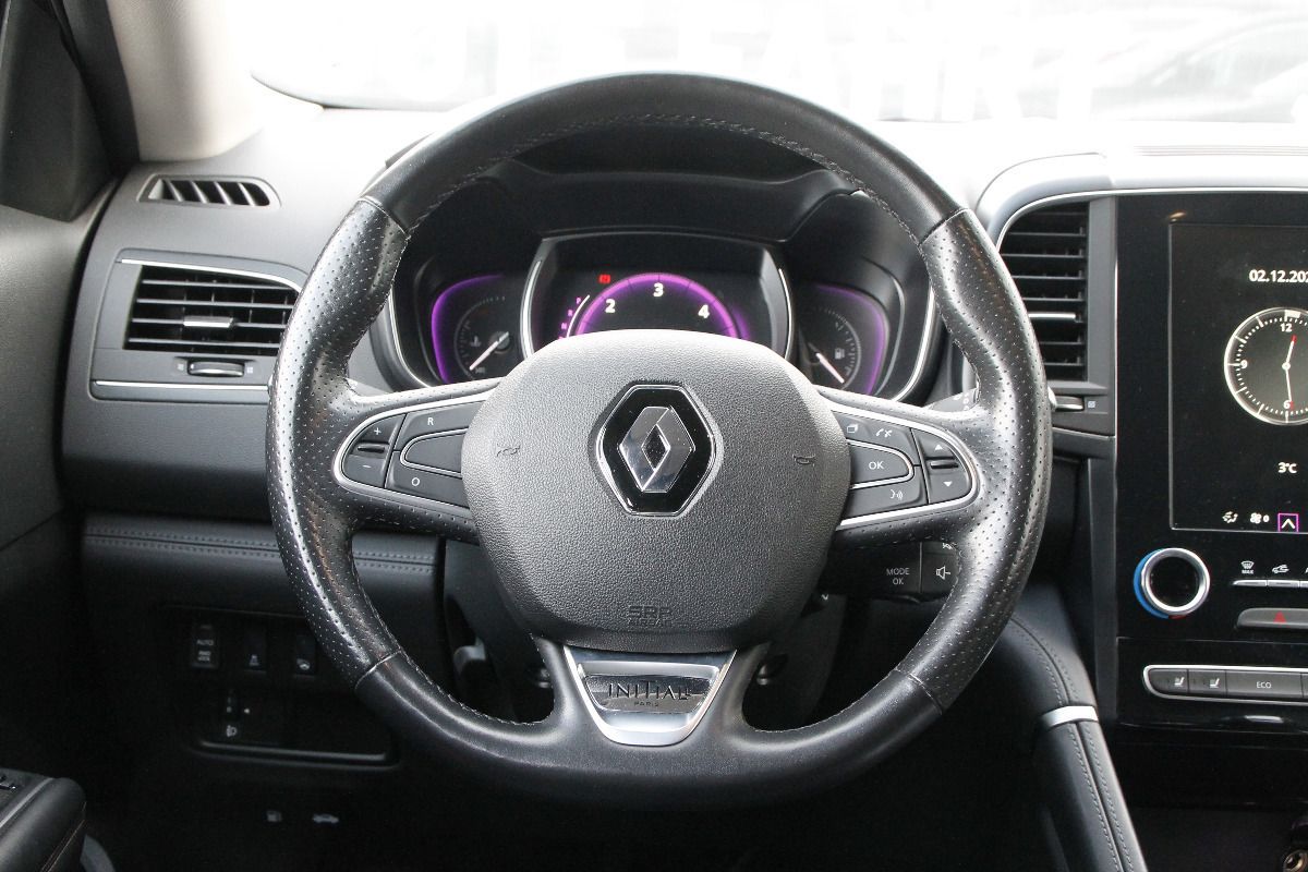 Fahrzeugabbildung Renault Koleos II 2.0BLUEdCi190 Initiale Paris 4WD