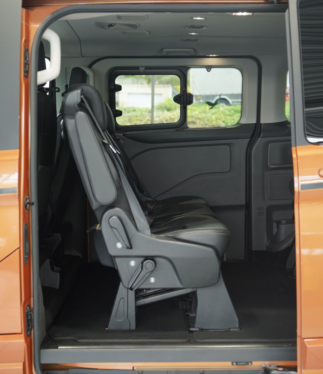 Ford Tourneo