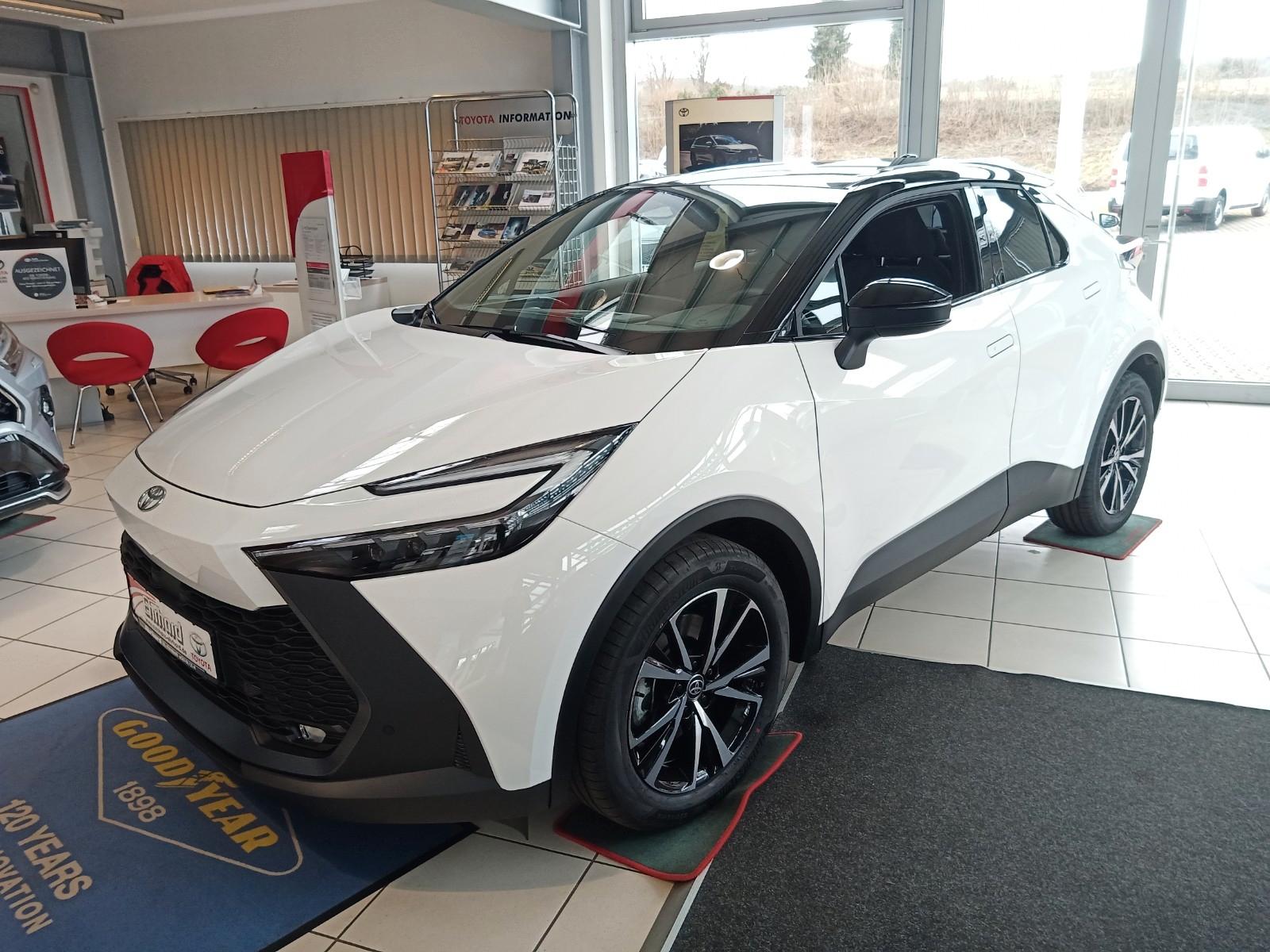 Toyota C-HR 2.0 Plug-In Hyb Team *70km Elekt Reichweite