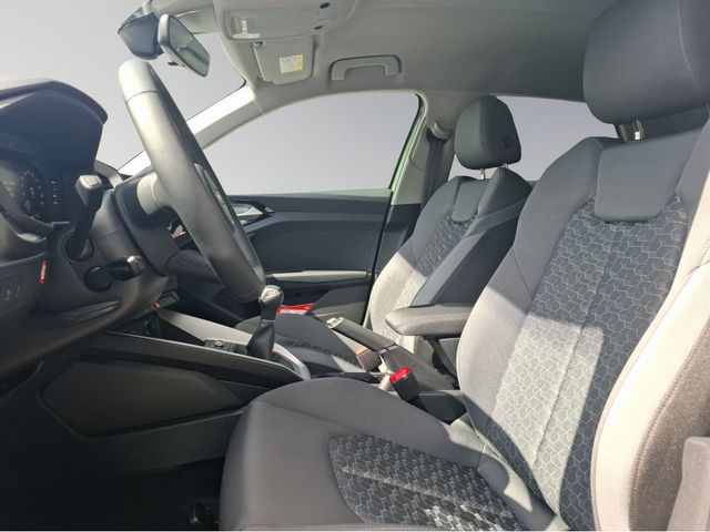 A1 Sportback 25 allstreet 1.0 TFSI 70kW 90PS, LE