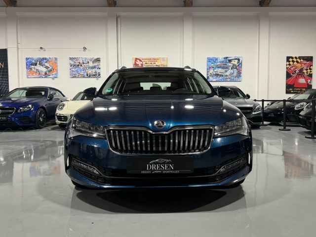 Skoda Superb Combi Ambition|PDC|Amundsen|DAB+|19%Mwst