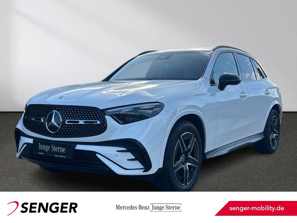 Mercedes-Benz GLC 200 4M AMG Night Digital-Light Distronic AHK