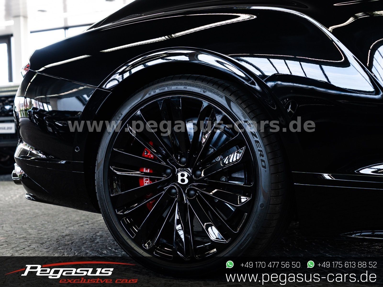 BENTLEY Continental GT - 15