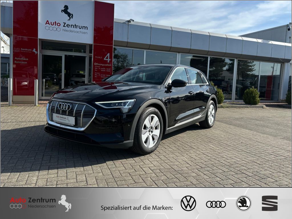 Image of Audi e-tron