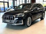 Audi SQ7 4.0 quattro TDI S-Liene Standheizung AHK - Audi SQ7 aus 2020