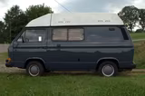 Volkswagen VW T3 Bulli Reisemobil Carthago  - Volkswagen T3 mit Diesel-Antrieb