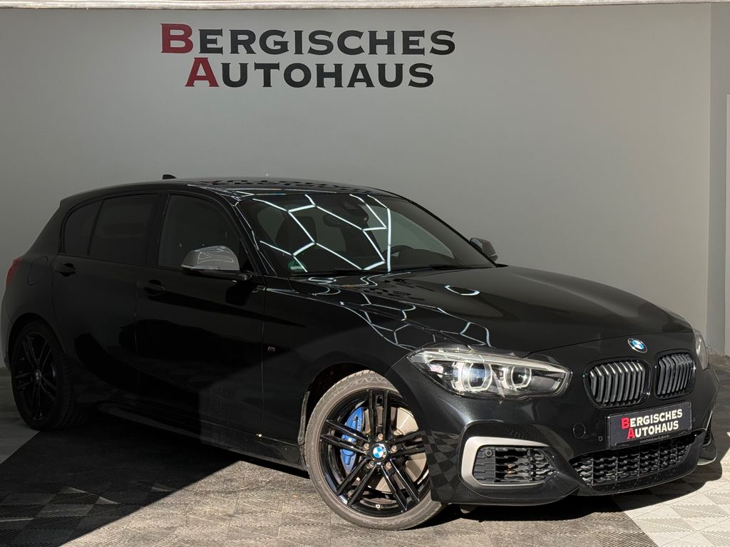 BMW M140i