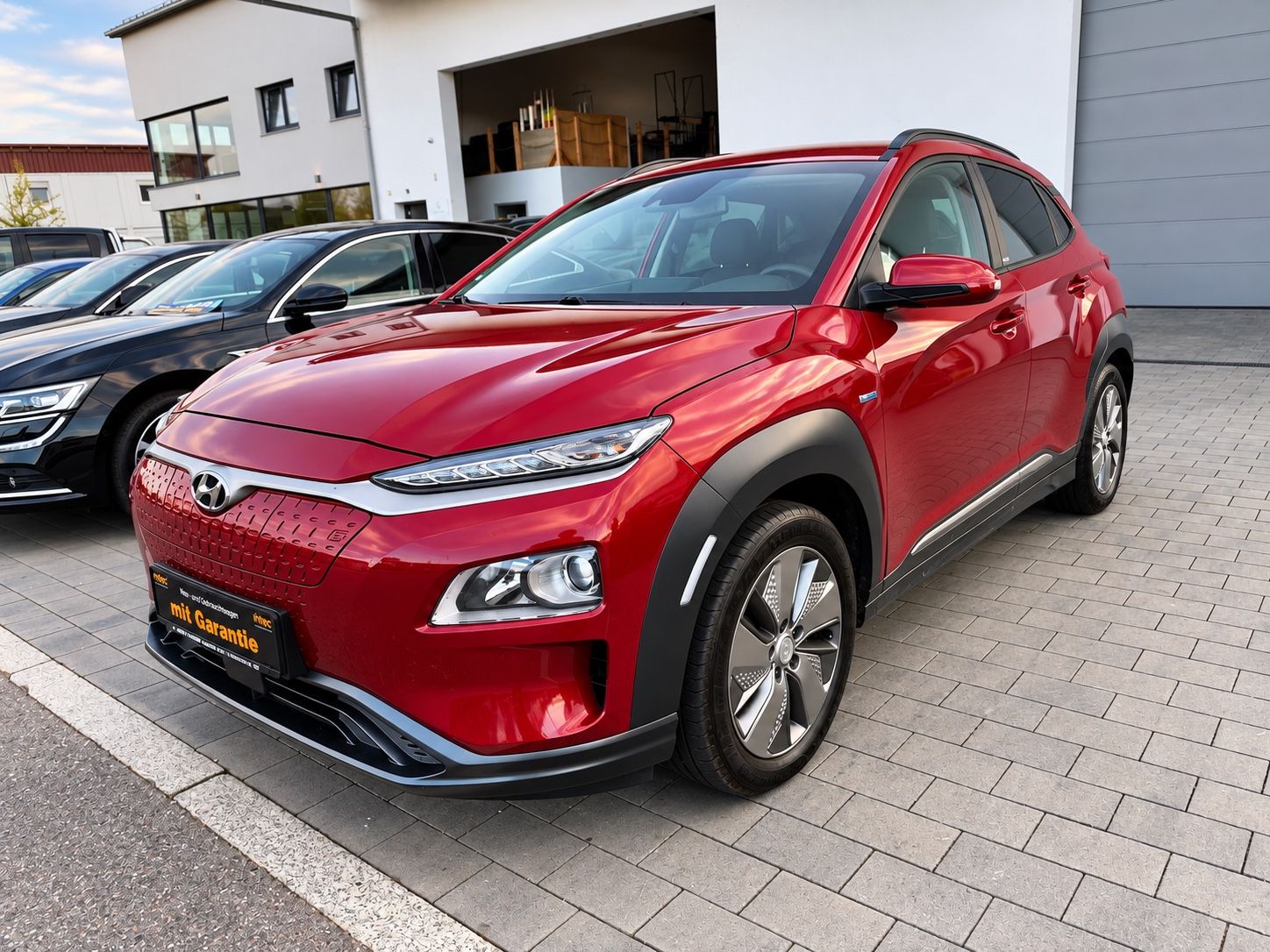 Hyundai KONA Elektro Advantage Elektro 2WD imagem 2