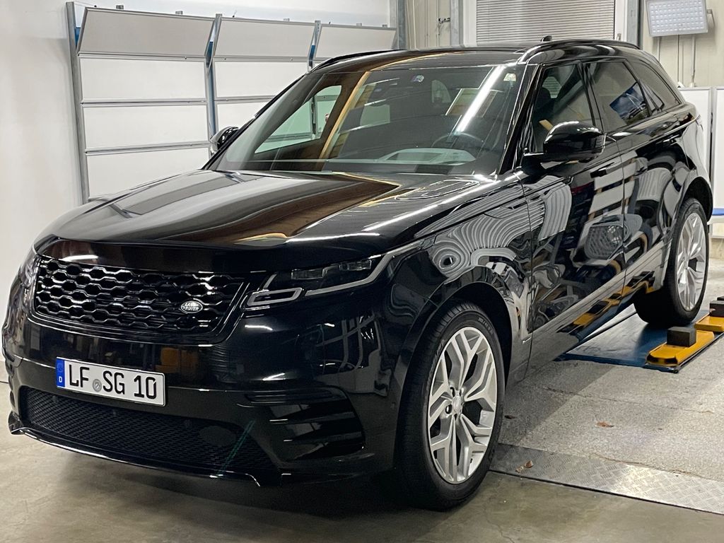 Image of Land Rover Range Rover Velar