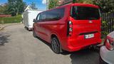 Ford Tourneo Custom 2.0 EcoBlue 125kW 320 L2 Tita... - gebrauchte Ford Tourneo Custom aus dem Jahr 2024