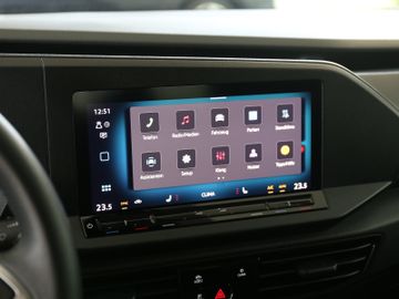 Volkswagen Caddy Maxi 2.0TDI 4MOTION LED STANDHZ AHK 4x4