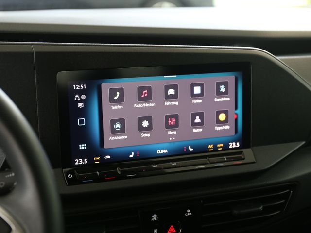 Volkswagen Caddy Maxi 2.0TDI 4MOTION LED STANDHZ AHK 4x4