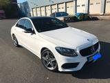 Mercedes-Benz C 220 BT AMG Line BE Edition Autom. AMG Line...