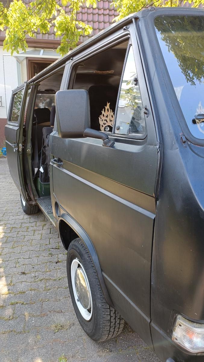 Volkswagen T3 Bus *Bastlerfahrzeug*