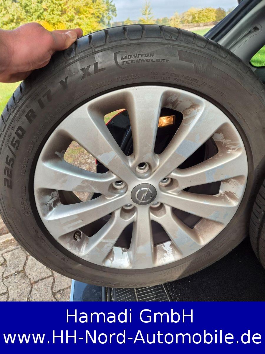 Opel Astra 2015 — photo 18