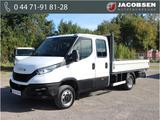 Iveco Daily 35/50C18P DoKa / Klima / AHK / Luftf. - Iveco 35 c 18