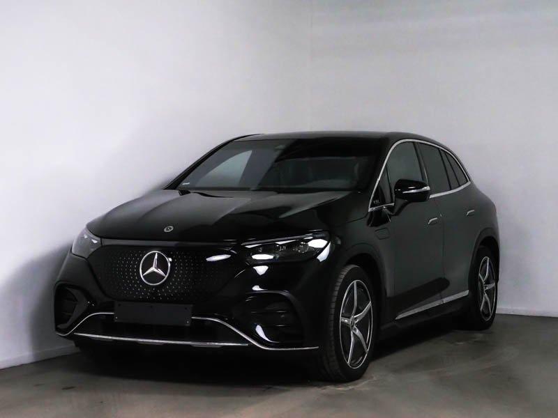 Mercedes-Benz EQE 350 4M SUV AMG+AIRM+HUD+HYPERSCREEN+FAHRASSI