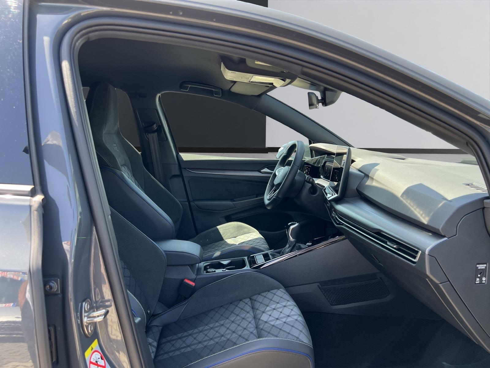 Volkswagen Golf VIII 1.5TSI R-Line LED/ACC/RFK/CARPLAY/SHZ, миниатюра 7