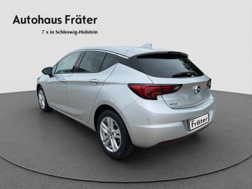 Fotografie des Opel Astra K Dynamic Navi Kamera Sitz-/Lenkradheizung