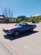 Chevrolet El Camino 5.7 V8 Bj 1972 - Chevrolet El Camino Gebrauchtwagen