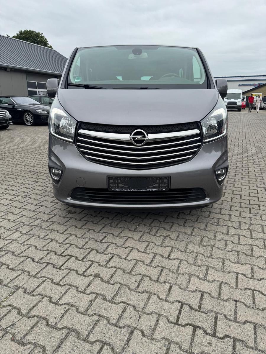 Opel Vivaro B Kombi  L2H1  2,9t 9 Sitzer