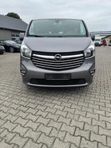 Opel Vivaro B Kombi  L2H1  2,9t 9 Sitzer - graue Opel Vivaro