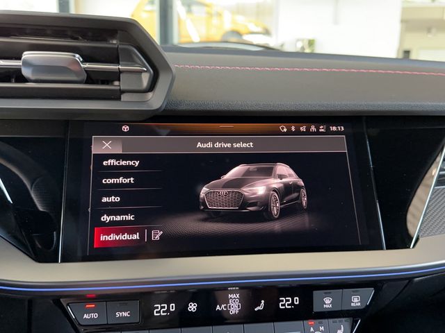S3 Sportback TFSI 228310 kWPS S tronic