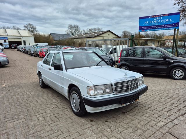 Mercedes-Benz 190 limo*Automatik*Klima*