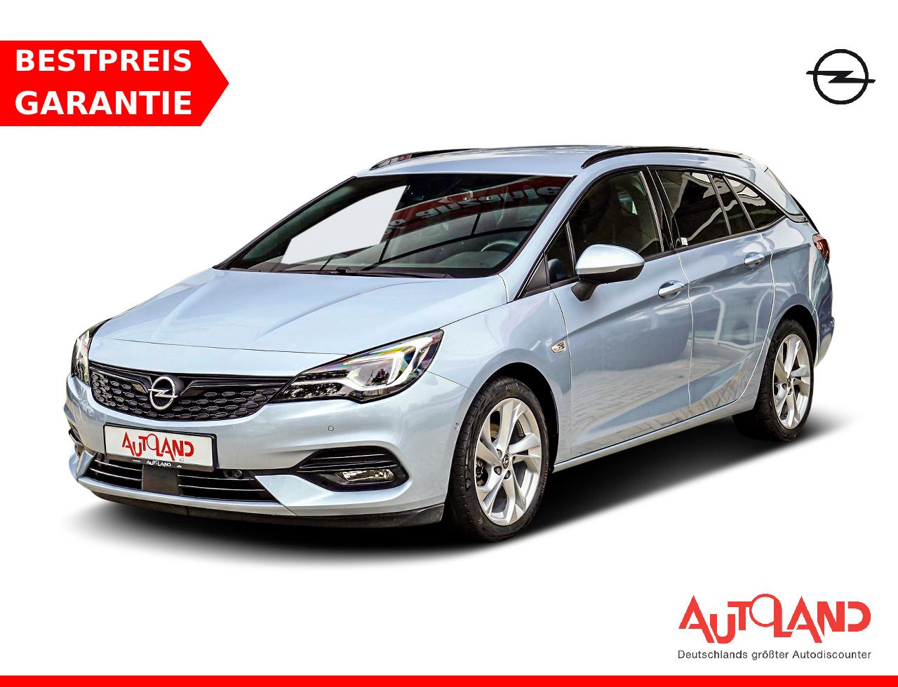 Opel Astra K ST 1.4 Turbo Edition