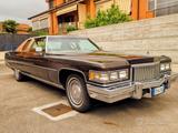 Cadillac Deville 1975 - Cadillac Gebrauchtwagen von 1975