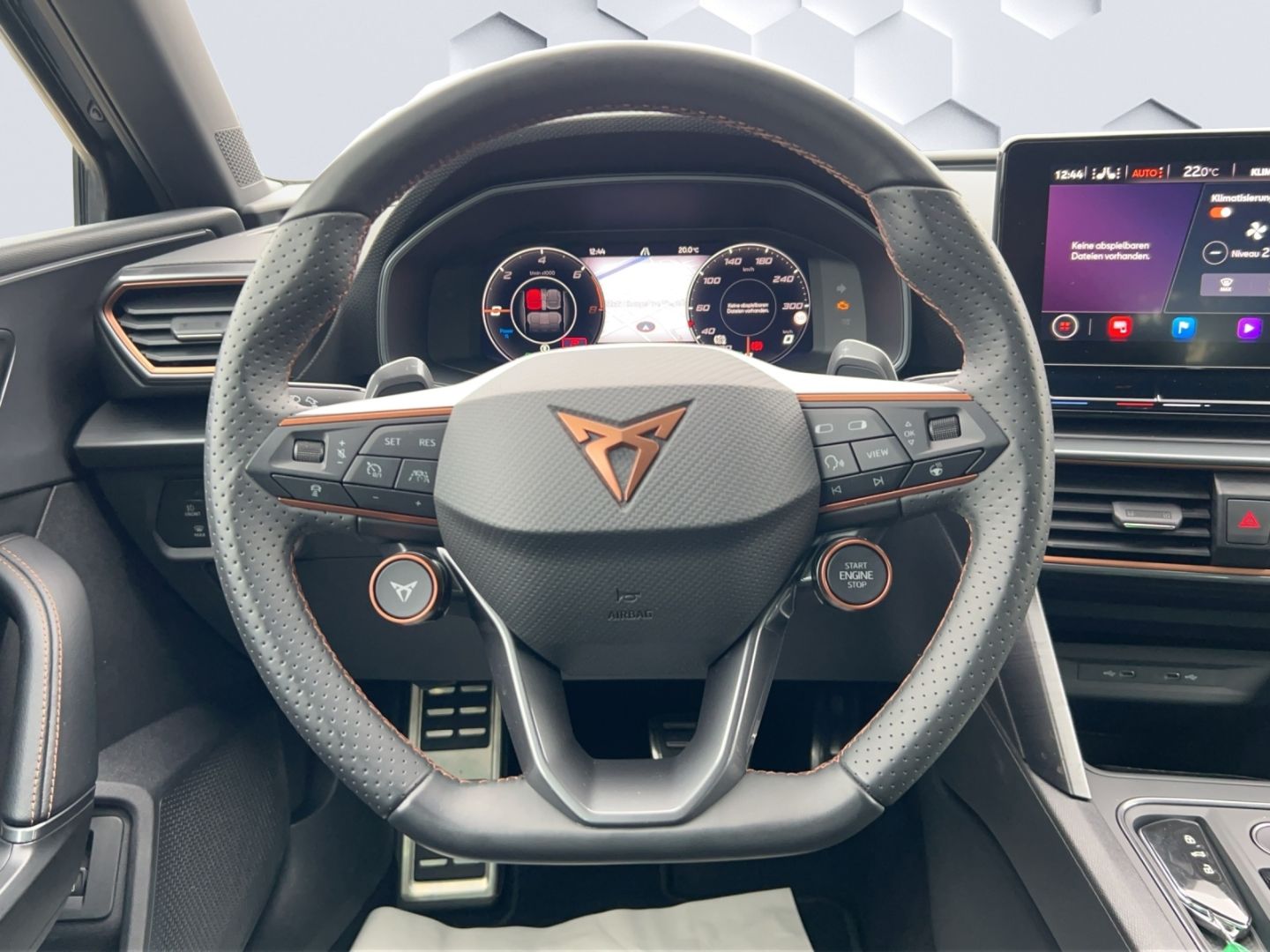 Leon Sportstourer 1.4 e-HYBRID VZ DSG 110kW LED