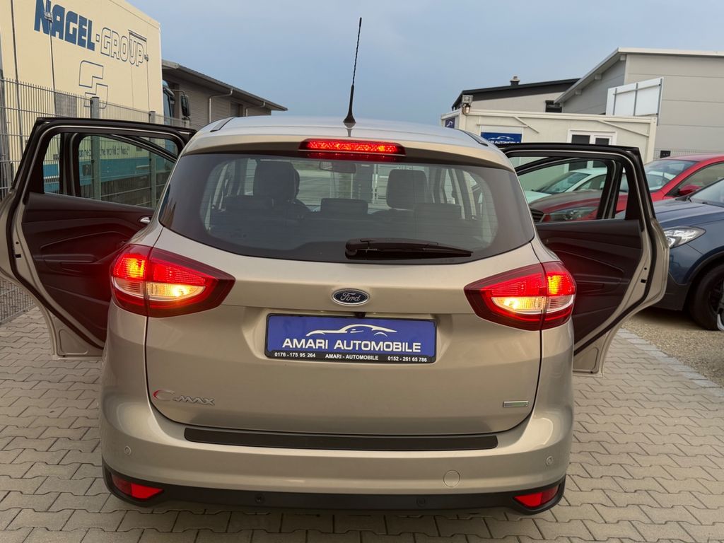Ford C-Max - Bild 17
