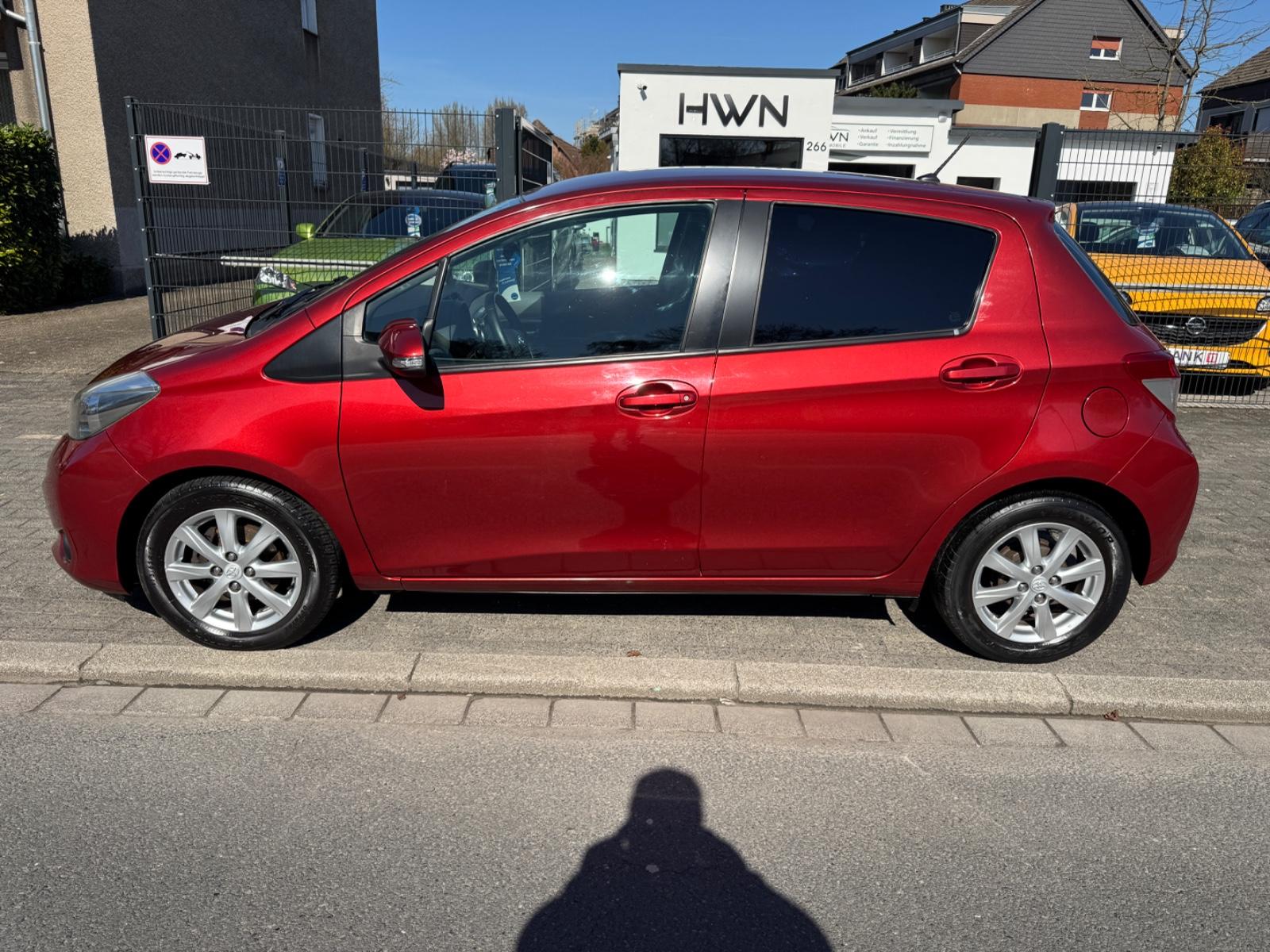 Toyota Yaris Life 1.3 Klima*Kamera*Top Zustand*