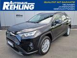 Toyota RAV4 Hybrid 2.5 4x4 Team Deutschland - gebrauchte Toyota RAV 4 aus dem Jahr 2023