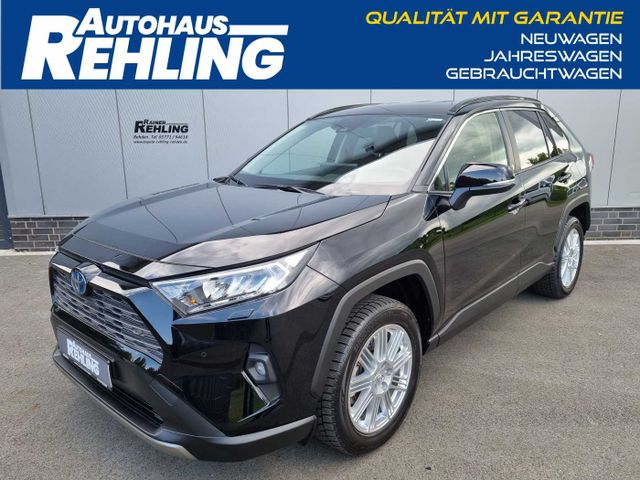 Toyota RAV4 Hybrid 2.5 4×4 Team Deutschland