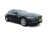 Jaguar XE NAVI-FULLMAP | CAMERA | ECC | JAGUAR-AUDIO - gebrauchte Jaguar XE aus dem Jahr 2015