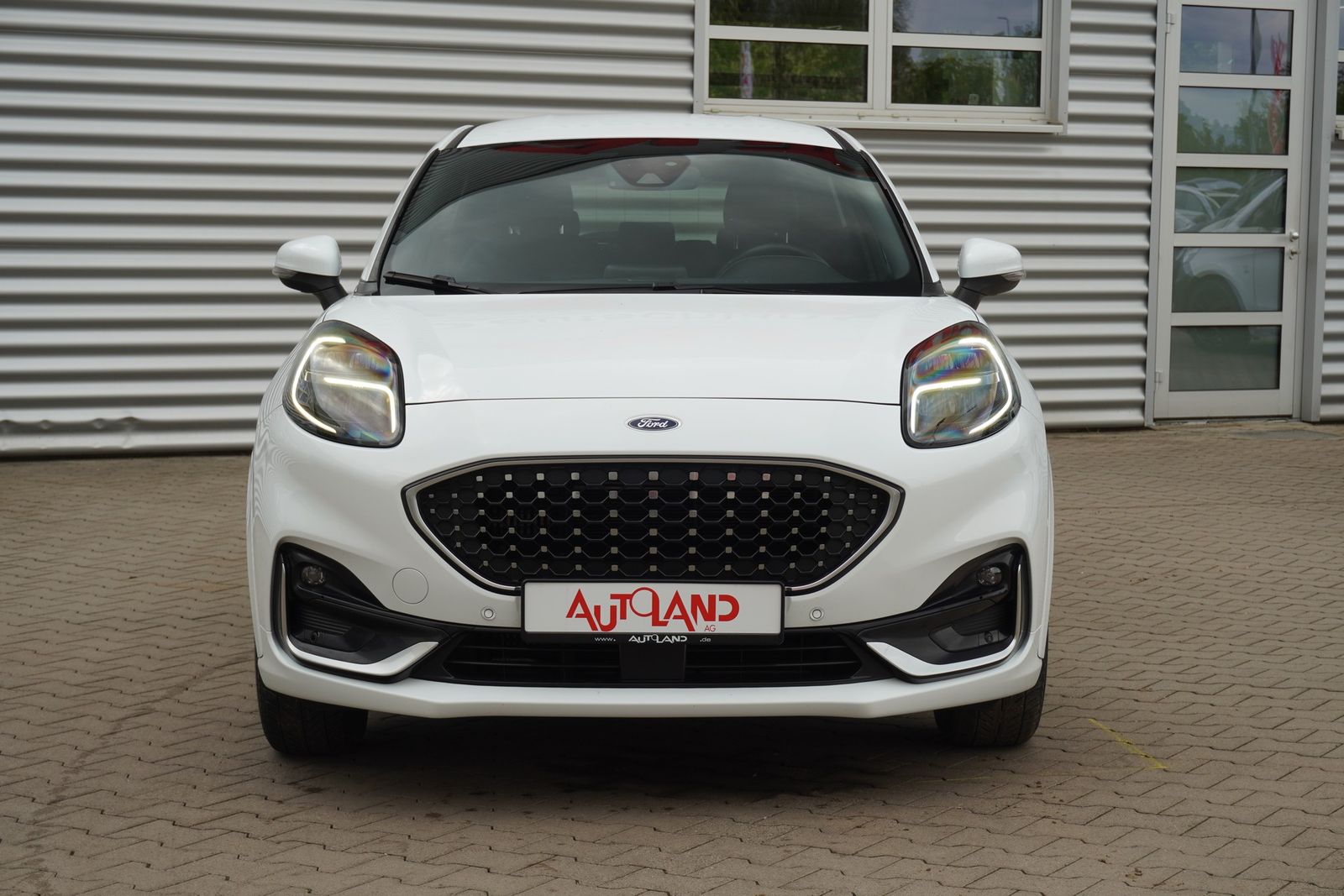 Ford Puma 1.0 M-Hybrid ST-Line LED Navi ACC B&O Leder imagem 3