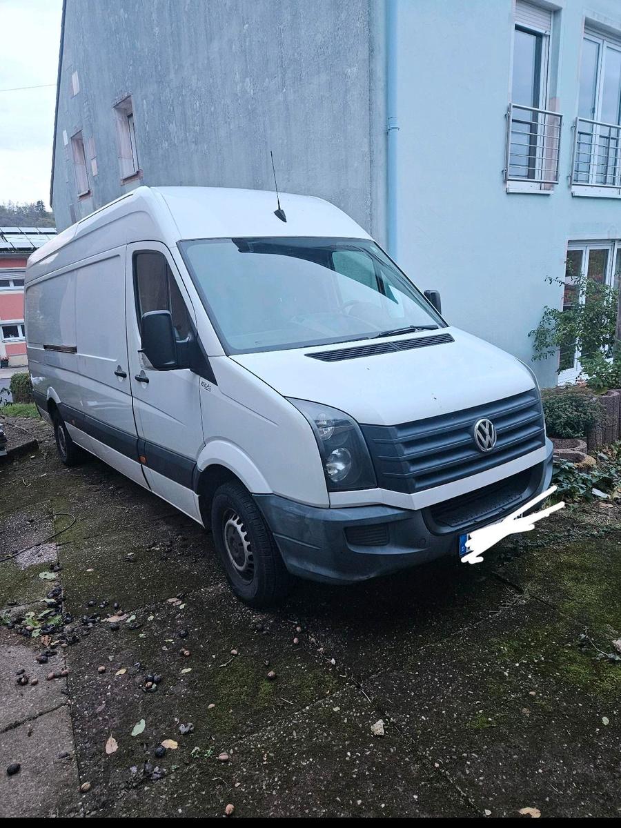 Volkswagen Crafter