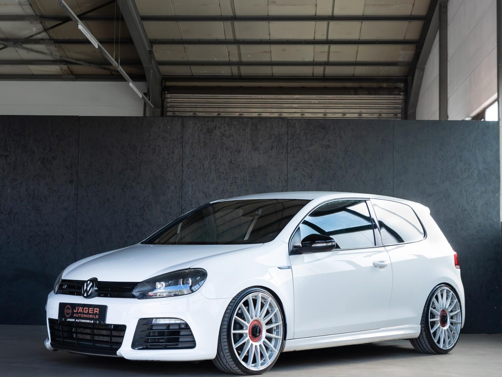 Volkswagen Golf VI R 4Motion*SHZ*KLIMA*PDC*