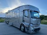 Mercedes-Benz ACTROS 2540 JK 7 HORSES WITH  POP-OUT - Mercedes-Benz 2540 actros