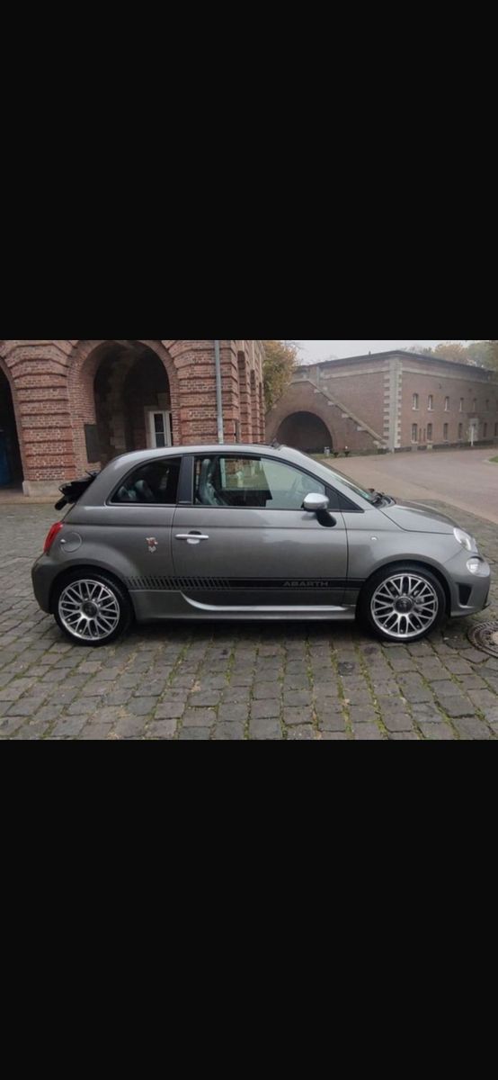 ABARTH 595C