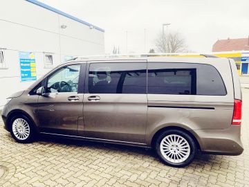 Mercedes V 250 - 10