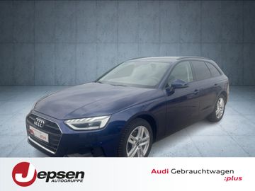 Audi Leasingangebot: Audi A4 Avant 35 TDI S tr. LED ACC FLA elHeck Tour